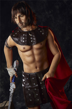 Charles Centurion Αρσενικό σεξ κούκλας (Irontech Doll 162cm #201 TPE)