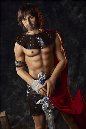 Charles Centurion Αρσενικό σεξ κούκλας (Irontech Doll 162cm #201 TPE)