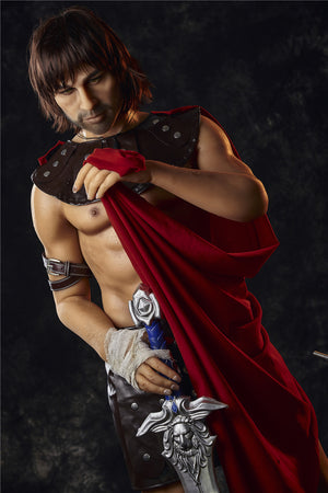 Charles Centurion Αρσενικό σεξ κούκλας (Irontech Doll 162cm #201 TPE)