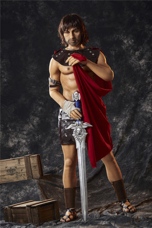 Charles Centurion Αρσενικό σεξ κούκλας (Irontech Doll 162cm #201 TPE)