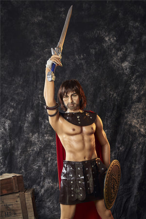 Charles Centurion Αρσενικό σεξ κούκλας (Irontech Doll 162cm #201 TPE)