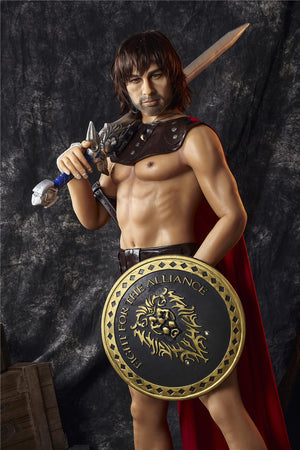 Charles Centurion Αρσενικό σεξ κούκλας (Irontech Doll 162cm #201 TPE)