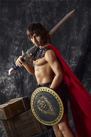 Charles Centurion Αρσενικό σεξ κούκλας (Irontech Doll 162cm #201 TPE)