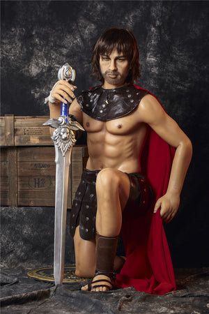 Charles Centurion Αρσενικό σεξ κούκλας (Irontech Doll 162cm #201 TPE)