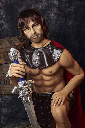 Charles Centurion Αρσενικό σεξ κούκλας (Irontech Doll 162cm #201 TPE)