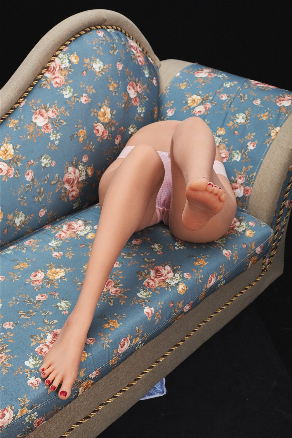 Half Body Legs Long (Irontech Doll 106cm TPE)