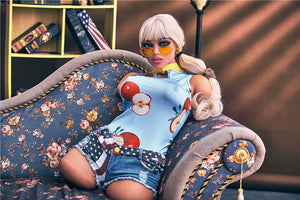 Jane Torso Sex doll (Irontech Doll 90cm e-cup #56 TPE)