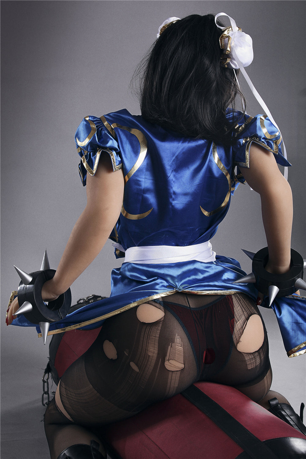Chun-li sex doll (Irontech Doll 158cm F-Cup #69 TPE)