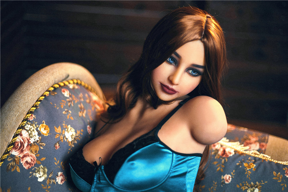 Miki Torso Sex Doll (Irontech Doll 90cm E-Cup #58 TPE)