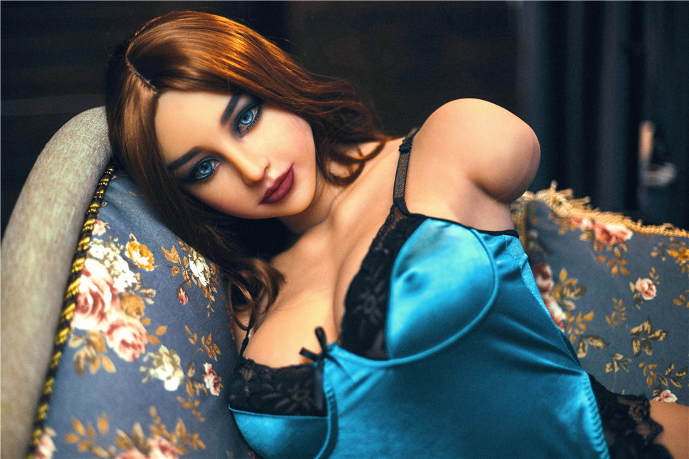 Miki Torso Sex Doll (Irontech Doll 90cm E-Cup #58 TPE)
