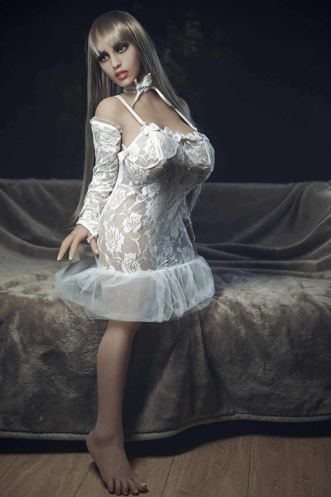 Julia - Καλύτερο σεξουαλικό παιχνίδι για άνδρες (DX Value 110 cm H-Cup TPE) EXPRESS