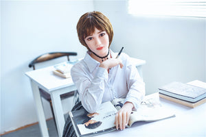 Fiona Sex Doll (Irontech Doll 159cm E-Cup #68 TPE)