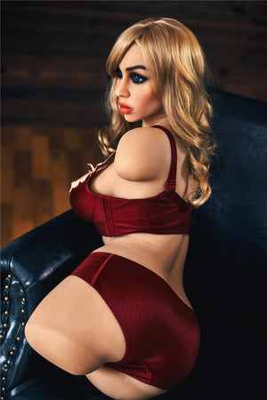 Natalia Torso Sex doll (Irontech Doll 90cm e-cup #73 TPE)