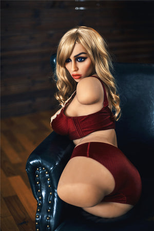 Natalia Torso Sex doll (Irontech Doll 90cm e-cup #73 TPE)