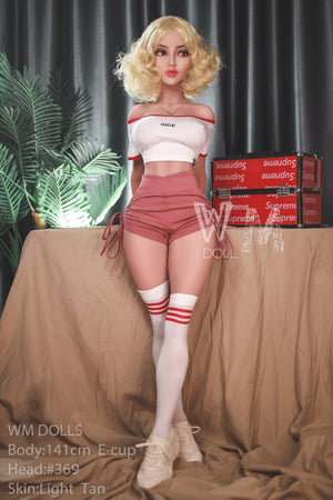 Marilyn Sex doll (WM-Doll 141cm D-cup #369 TPE) EXPRESS