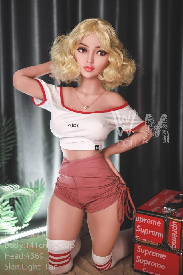 Κούκλα σεξ Μέριλιν (WM-Doll 141 cm D-Cup #369 TPE)