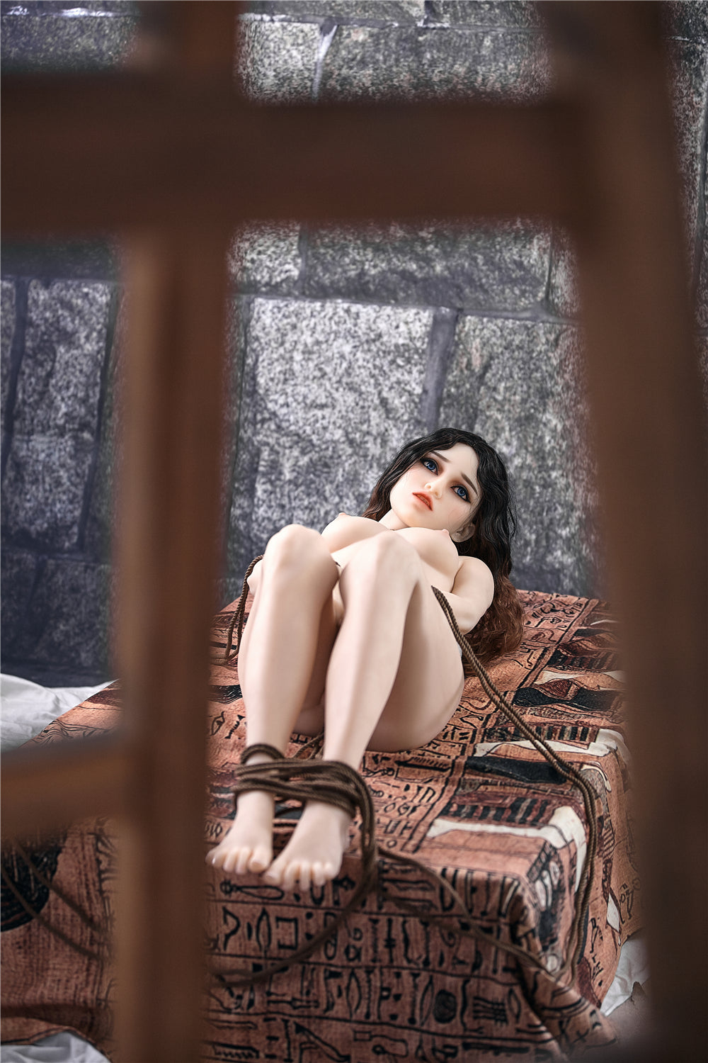 Minerva Sex doll (Irontech Doll 150cm b-cup #50 TPE)