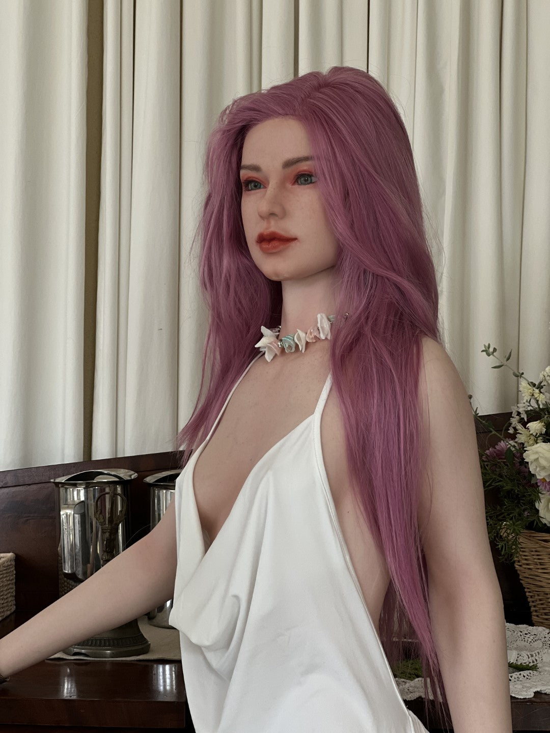 Βασίλισσα κούκλα σεξ (Starpery 171cm A-Kupa TPE+σιλικόνη)