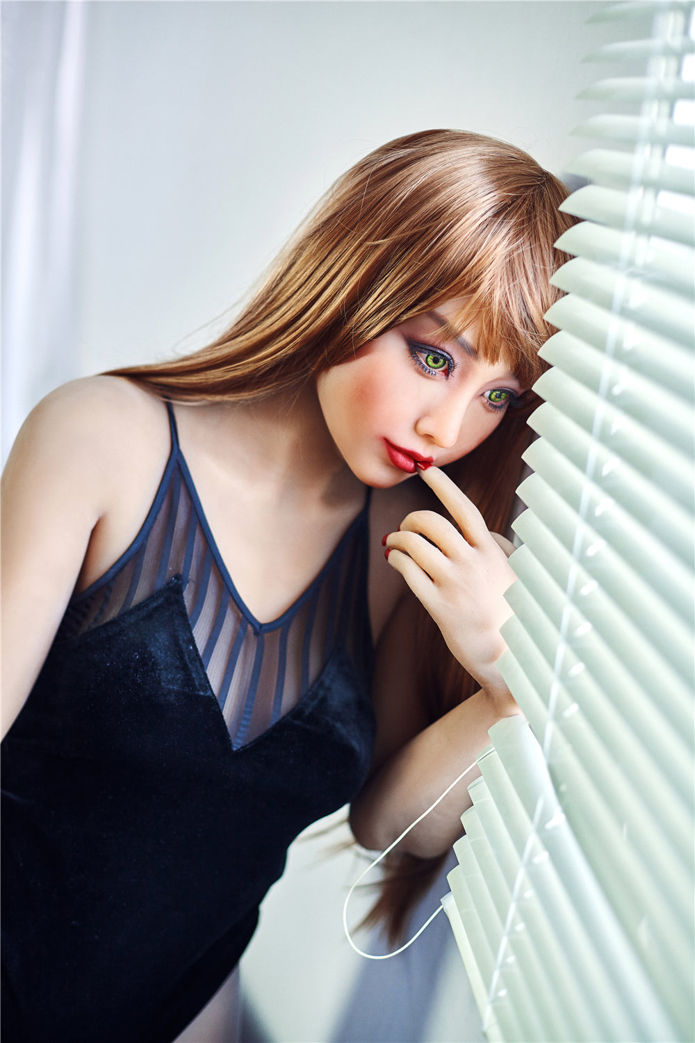 Katja Sex Doll (Irontech Doll 163cm C-Cup #74 TPE)