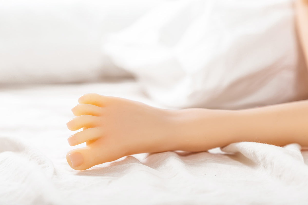 Emma Sex Doll (Aibei Doll 128cm H-Kupa TPE)