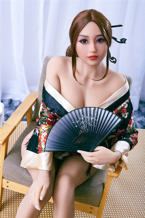 Saya Sex Doll (Irontech Doll 159cm E-Cup #74 TPE)