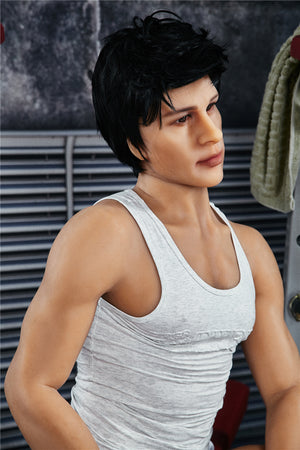 Η αρσενική σεξουαλική κούκλα του Charles (Irontech Doll 162cm #201 TPE)