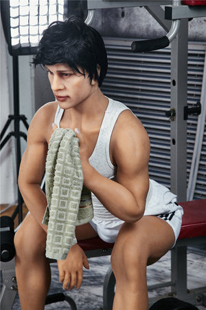 Charles male Sex doll (Irontech Doll 162cm #201 TPE) EXPRESS