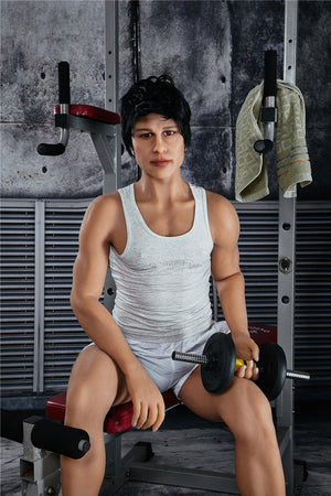 Charles male Sex doll (Irontech Doll 162cm #201 TPE) EXPRESS