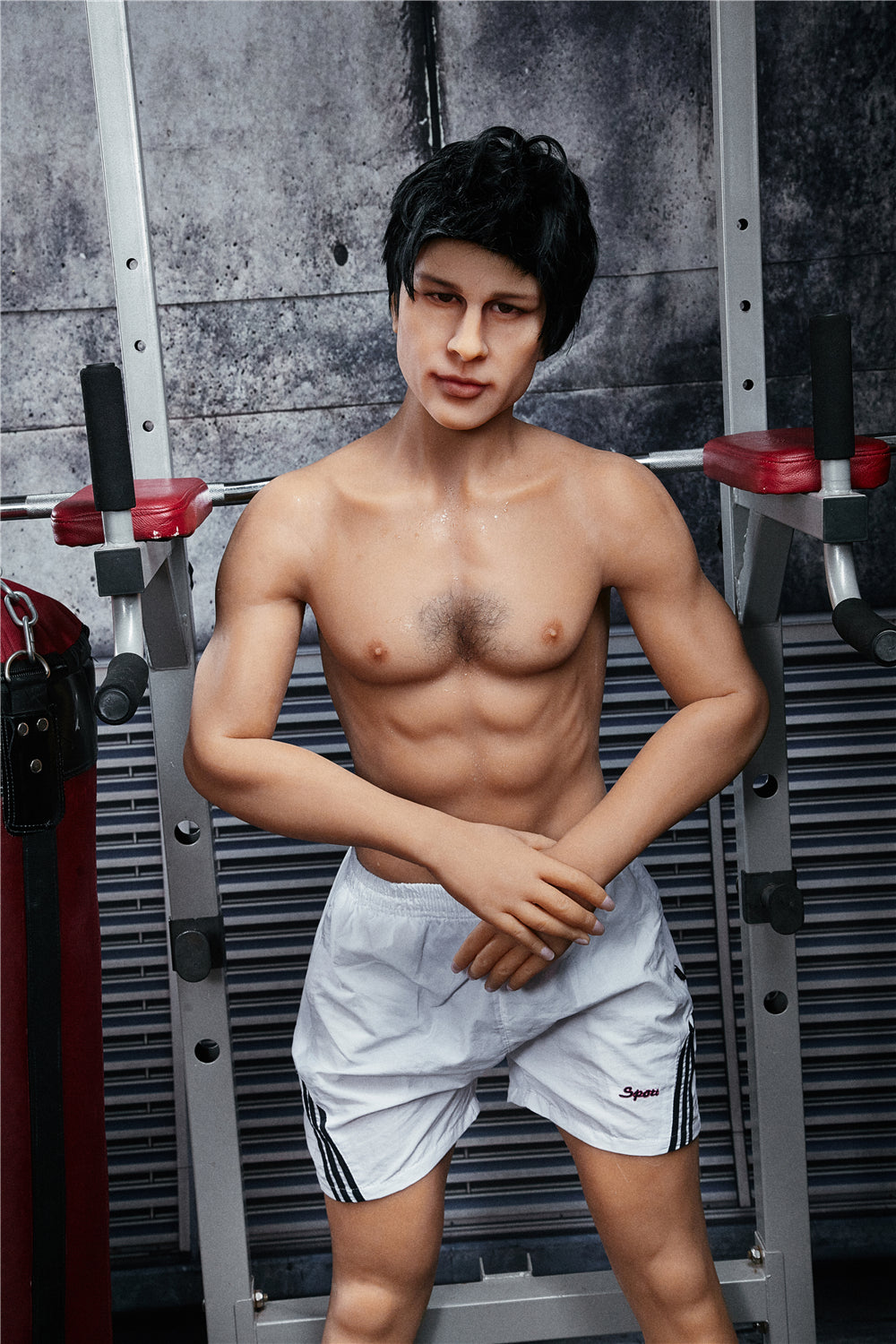 Αρσενική κούκλα του σεξ Charles (Irontech Doll 162 cm #201 TPE) EXPRESS