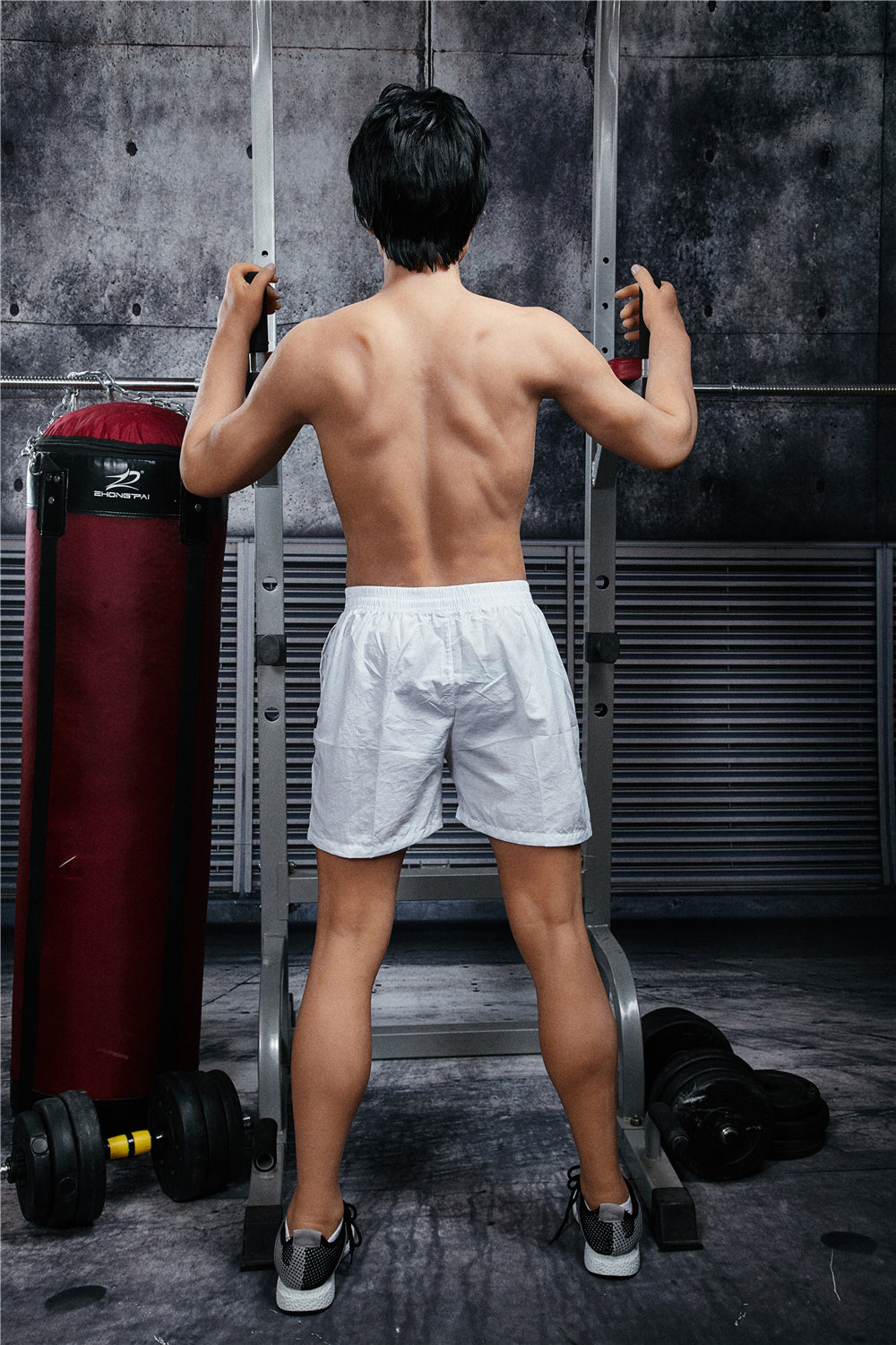 Αρσενική κούκλα του σεξ Charles (Irontech Doll 162 cm #201 TPE) EXPRESS