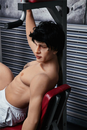 Charles male Sex doll (Irontech Doll 162cm #201 TPE) EXPRESS