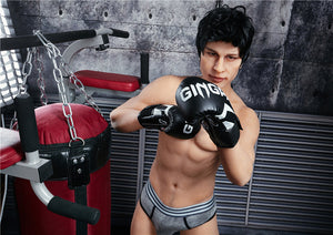 Charles male Sex doll (Irontech Doll 162cm #201 TPE) EXPRESS