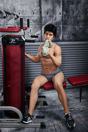Charles male Sex doll (Irontech Doll 162cm #201 TPE) EXPRESS