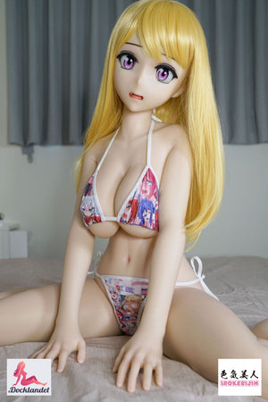 Shiori Sex Doll (Irokebijin 140cm σιλικόνη E-Cup)