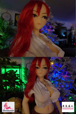 Abby Sex Doll (Irokebijin 140cm F-Kupa TPE) EXPRESS