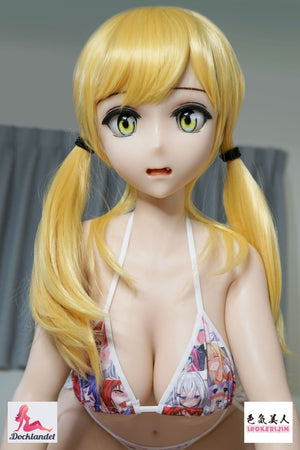 Shiori Sex Doll (Irokebijin 140cm σιλικόνη E-Cup)