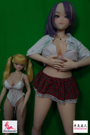 Abby Sex Doll (Irokebijin 140cm F-Kupa TPE) EXPRESS