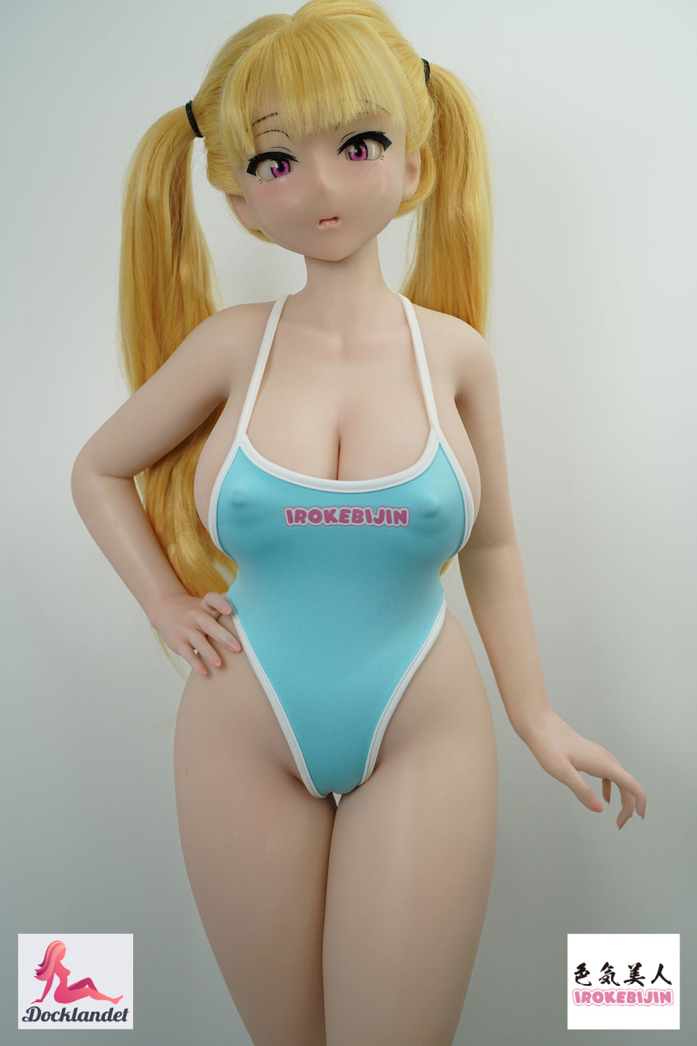 Akane Sex doll (Irokebijin 95cm f-cup HSS silicone)
