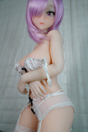 Akane Sex doll (Irokebijin 90cm f-cup Tpe white) EXPRESS