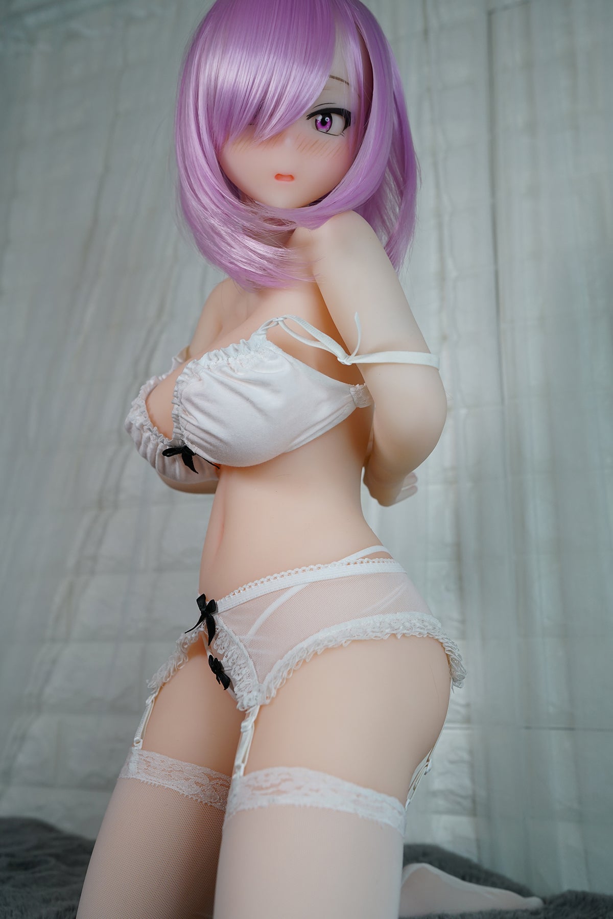 Akane Sex doll (Irokebijin 90cm f-cup Tpe white)