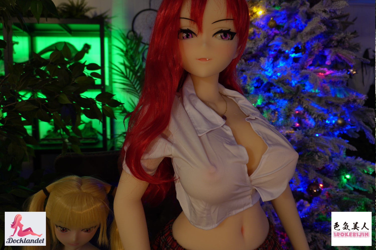 Abby Sex Doll (Irokebijin 140 cm F-Cup TPE) EXPRESS