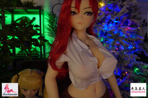 Abby Sex Doll (Irokebijin 140cm F-Kupa TPE) EXPRESS