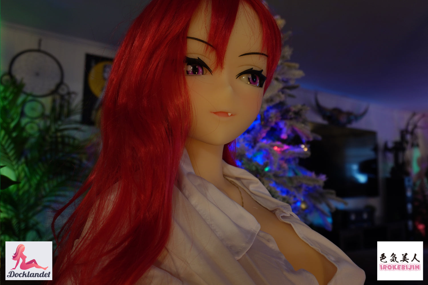 Abby Sex Doll (Irokebijin 140 cm F-Cup TPE) EXPRESS