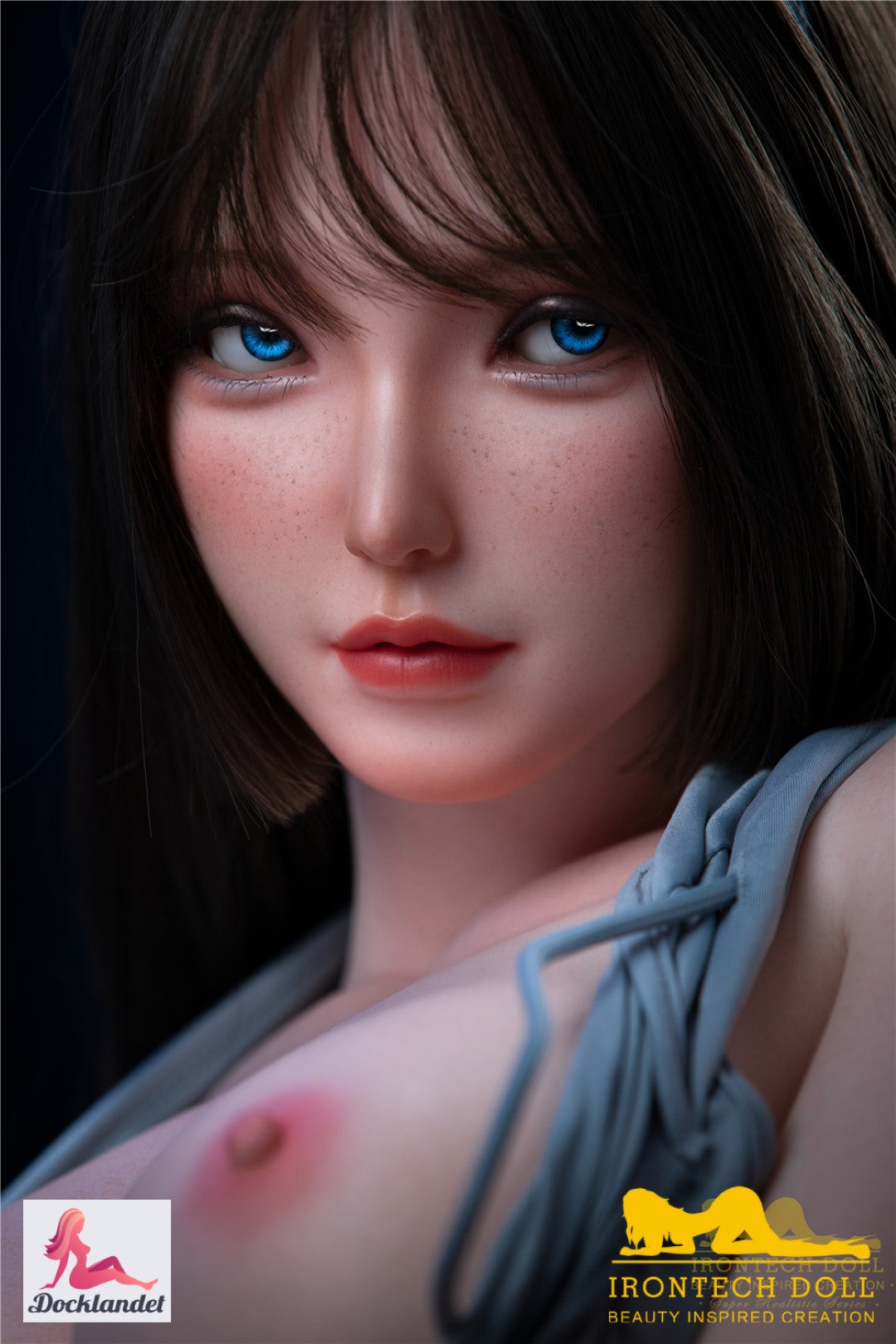 Yu Sex Doll (Irontech Doll 164cm E-Cup S16 σιλικόνη)