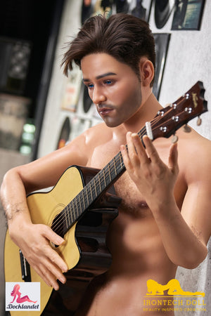Steve male Sex doll (Irontech Doll 170cm M4 silicone)
