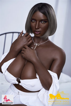 Califa Sex Doll (Irontech Doll 160cm H-Kupa S28 σιλικόνη)