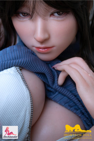 Miyuki Sex doll (Irontech Doll 166cm c-cup S24 silicone)
