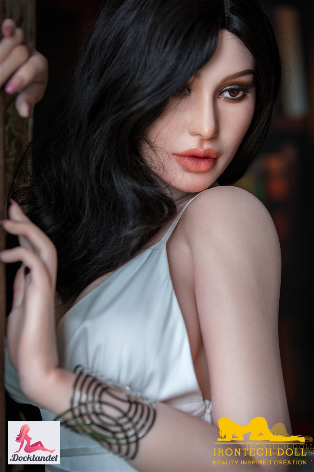 Βαλεντίνα σεξ κούκλα (Irontech Doll Σιλικόνη 165cm F-Cup S26)