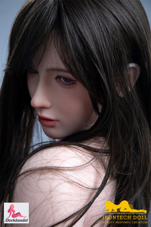 Hana Sex Doll (Irontech Doll 164cm E-Cup S1 σιλικόνη)