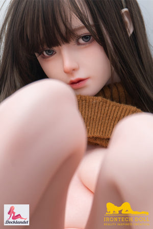 Xiaying Sex Doll (Irontech Doll 148cm C-Cup G1 σιλικόνη)